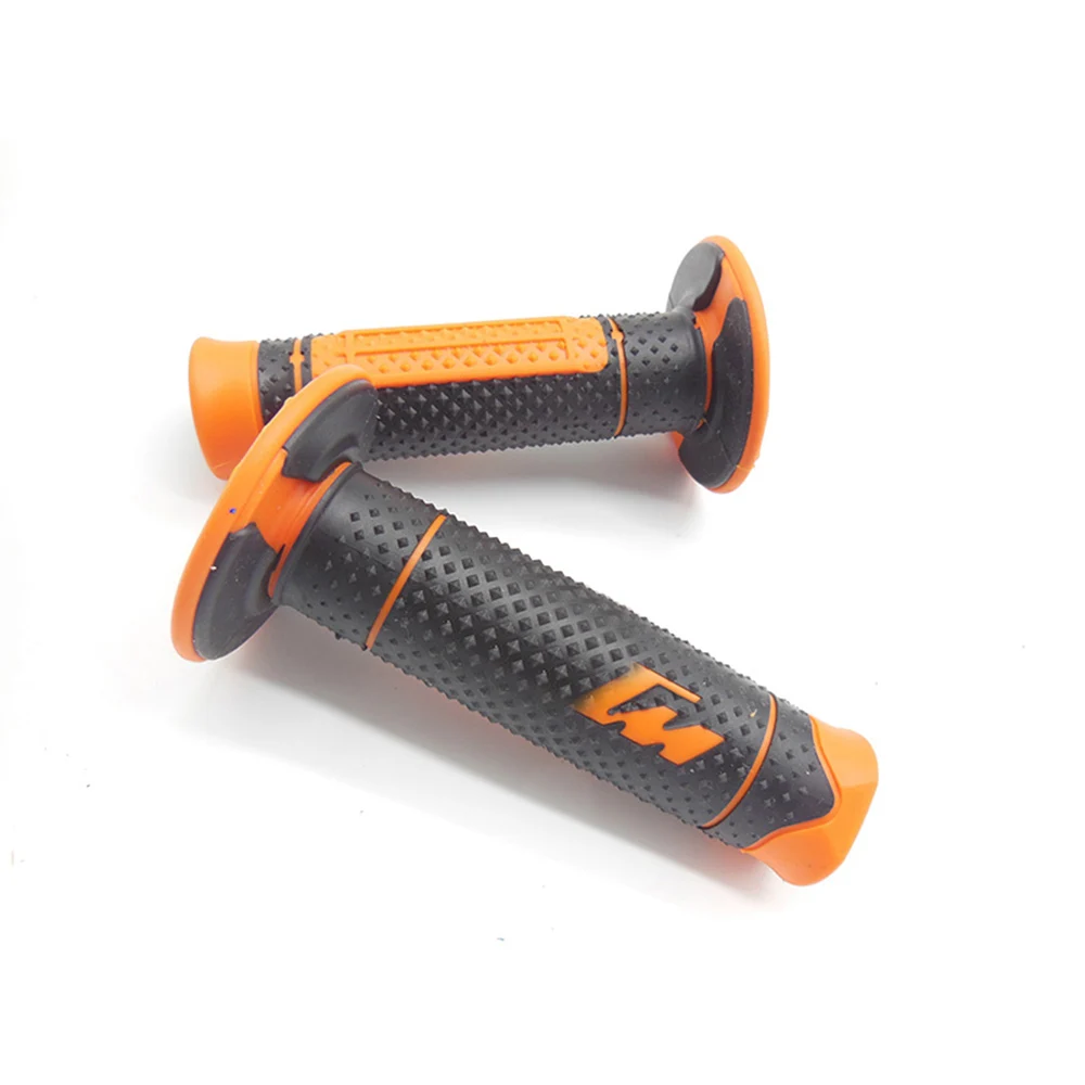 Ручки руля для мотоцикла 22 мм из резины Pitbike Handle bar для 530XC-W XCR-W EXC-R FREERIDE 250R 350 DUKE 690 Enduro on.