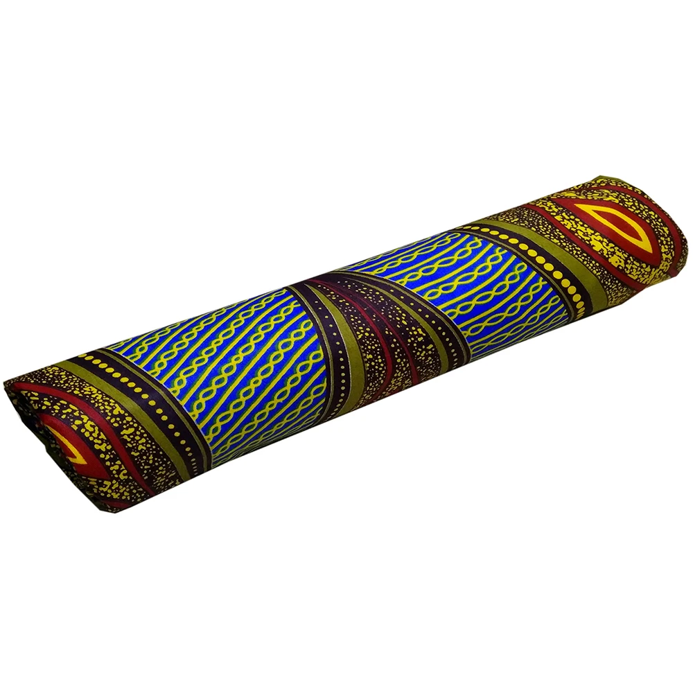 2019 Новый Африканский Традиционный рисунок восковая ткань гарантирует настоящий