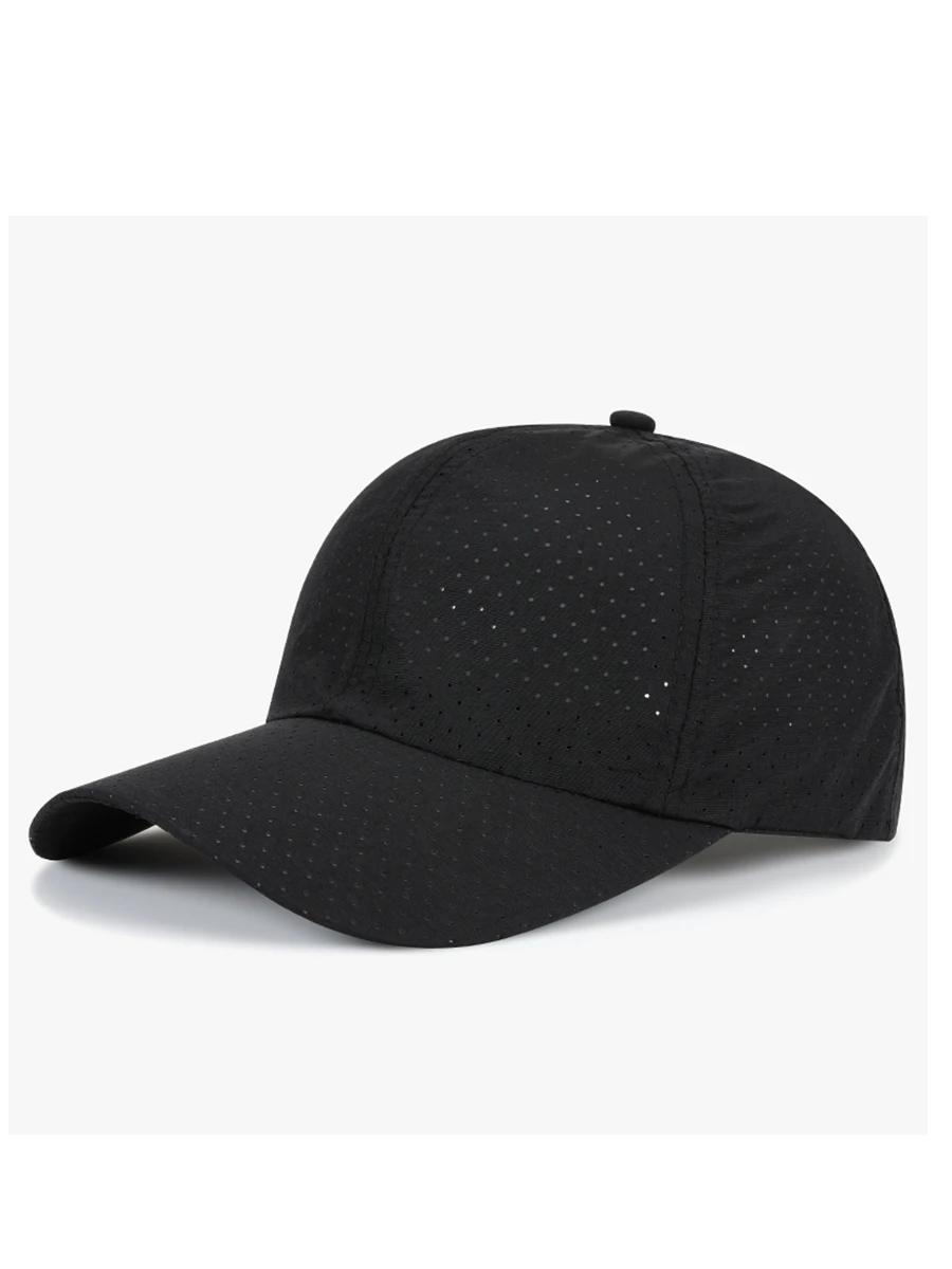 

Big head man large size baseball hats summer outdoors thin dry quick sun hat men cotton plus size sport cap 56-60cm 60-65cm