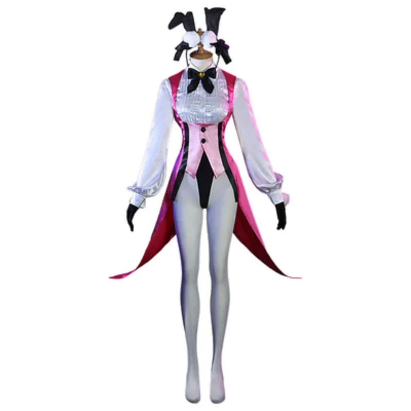 

Fate/Grand Order FGO Koyanskaya of Light Level Uniform Dress Cosplay Costume Halloween Carnival Party Outfit Women Girls New
