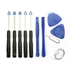 11 в 1, пластиковый набор инструментов для открывания и ремонта электроники