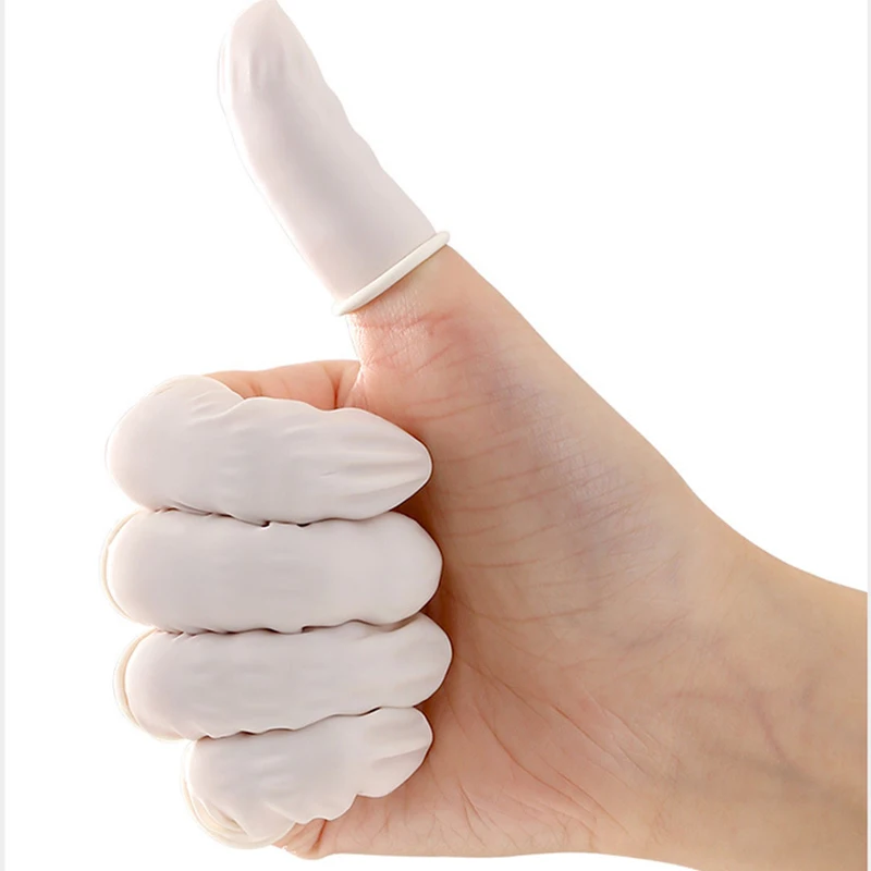 

Резиновая задняя крышка для защиты пальцев от скольжения для кухонного барбекю B1