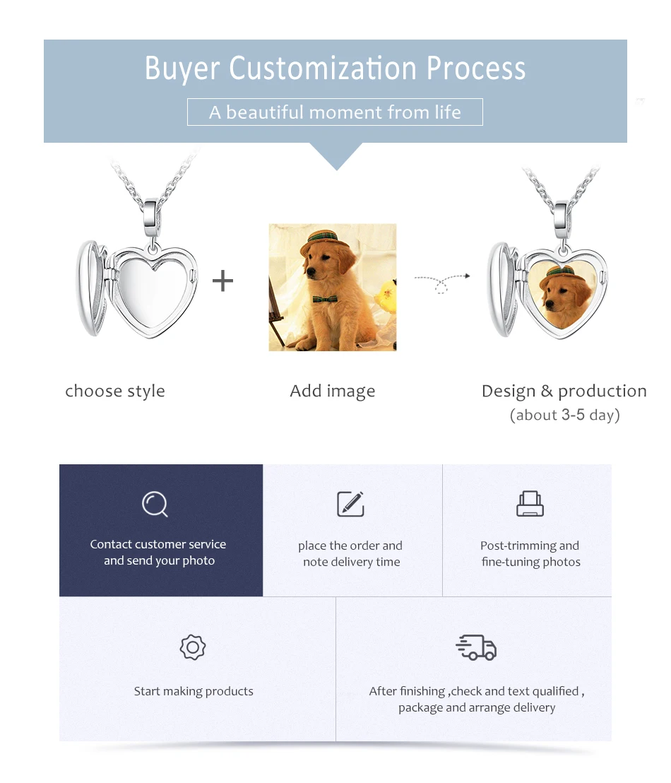 

BELAWANG 925 Sterling Silver Necklace Open Love Heart Pendant Necklaces for Women Engagement Jewelry Gifts Valentine's Day gift