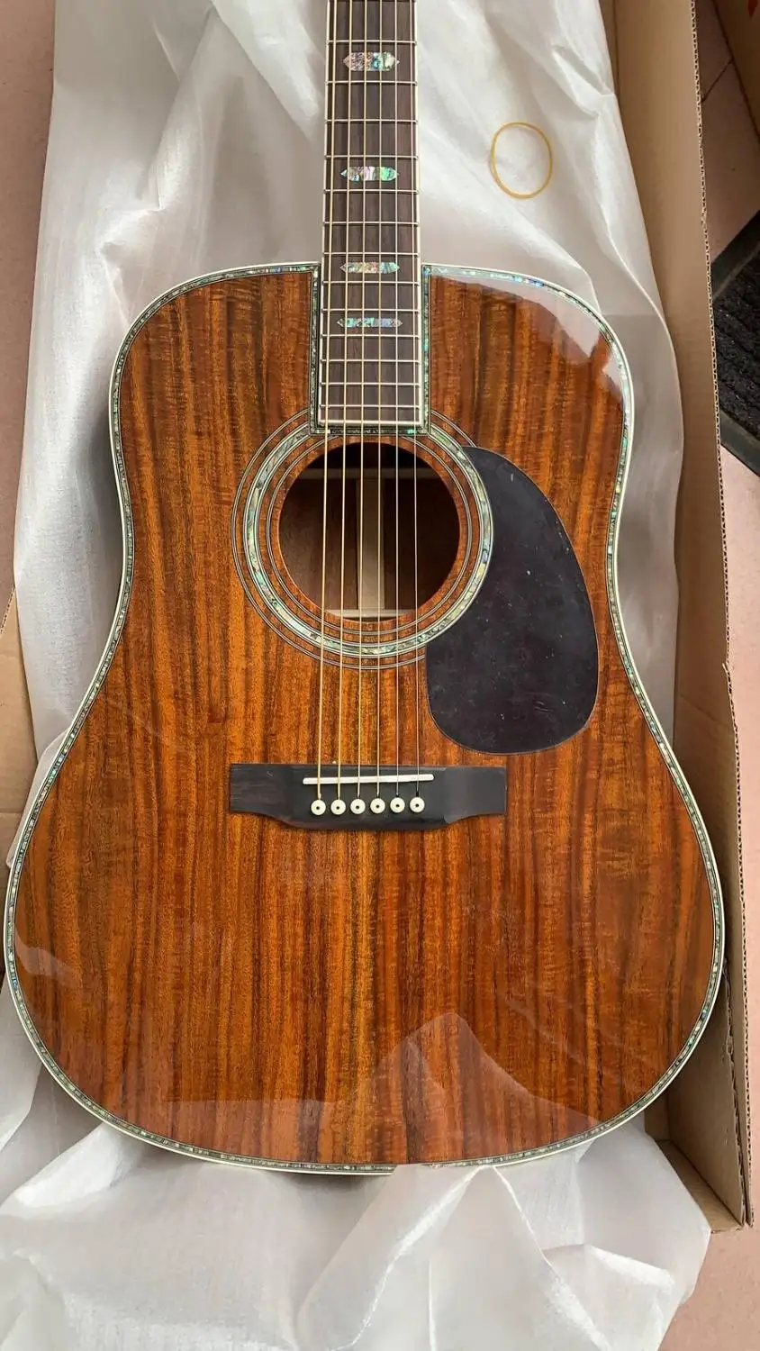 Оптовая продажа гитары Новое поступление 41 # Классическая акустическая erelectric