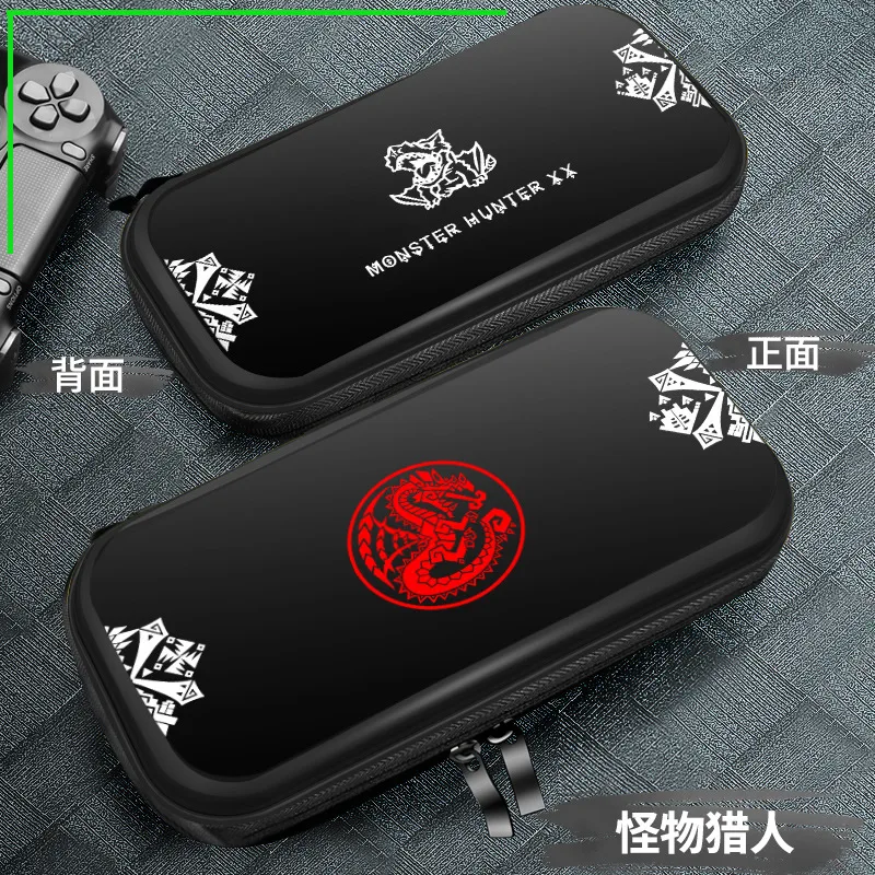 Сумка для Nintendo Switch Lite защитный чехол с жестким корпусом путешествий консоль и