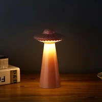 led table lamp eye protection usb rechargeable dimming atmosphere lightings living room bedroom home decoration holiday gifts