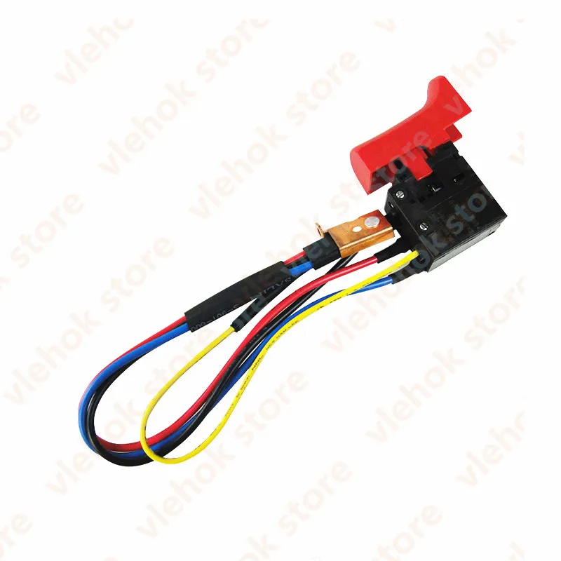 Переключатель для BOSCH GSA1100E PSA1150 PSA900E 1619PA1684 аксессуары для электроинструментов