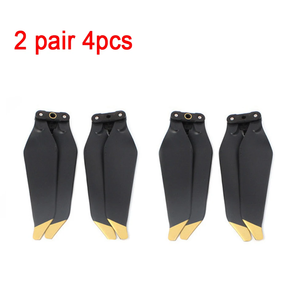 Propellers For DJI Mavic PRO Platinum 8331 Low-Noise Quick-Release with high quality | Электроника