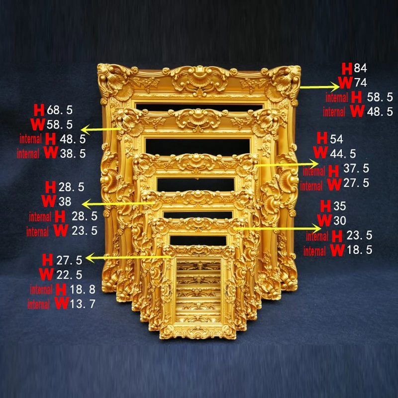 Классический держатель для картин Свадебный декор стен из пластика вечерние
