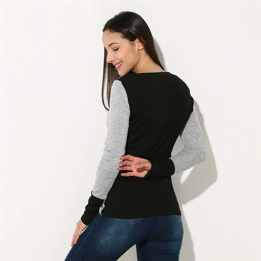 2019 корейский Зимний женский свитер сексуальный с круглым вырезом цветной