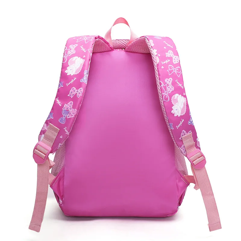 

Children School Bags for Girls Orthopedic Backpack Schoolbag kids Primary princess school Backpack Kids Satchel Mochila Infantil