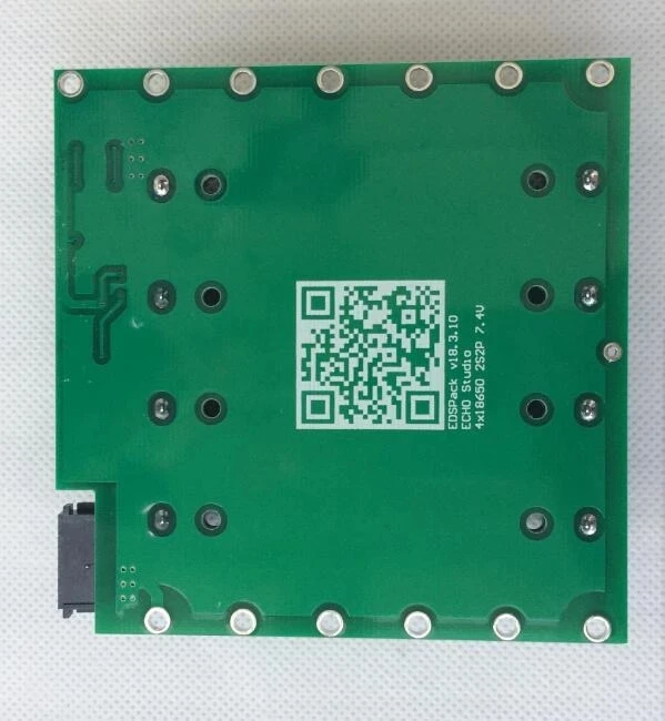 EDSPack Батарея коробка OWON EDS102C SDS7102 осциллограф пакет с защитой выравнивания |