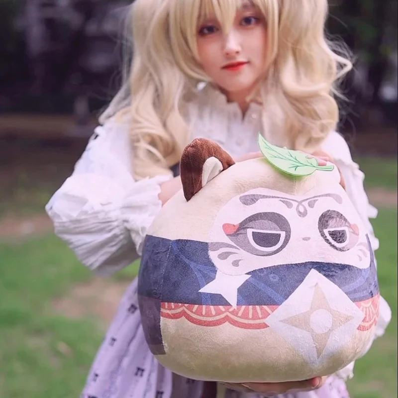 Игра Genshin Impact персонажи Sayu темы милая плюшевая кукла Кели данго игрушки