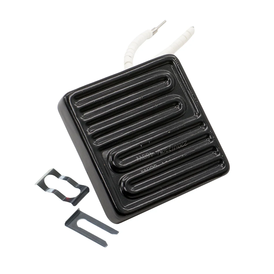 80*80 мм 450 Вт инфракрасная верхняя керамическая нагревательная пластина для BGA