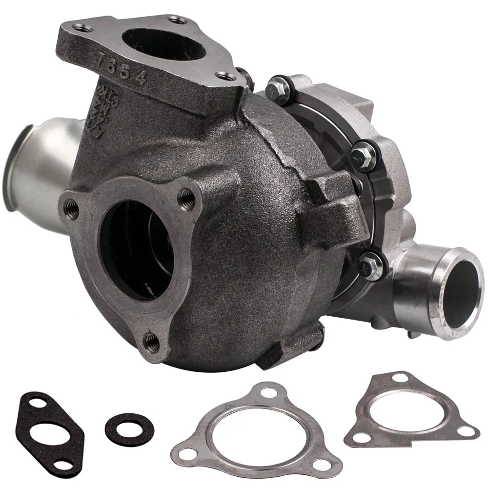 TURBO 740611 для HYUNDAI KIA CEED CERATO GETZ MATRIX RIO 1 5 CRDi нагнетатель GT15V турбина + прокладка 782403-5001S