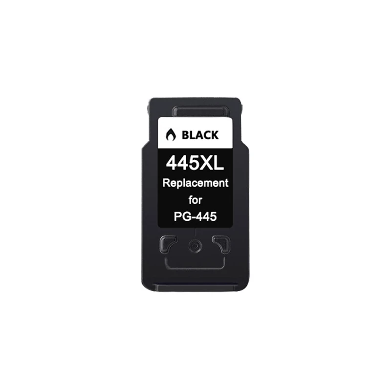 Black PG-445XL PG 445 PG-445 PG445 CL446 CL 446 совместимый чернильный картридж для принтера Canon принтерам Pixma IP2840 MX494 MG2440 MG2540 2940 принтер - Цвет: Black