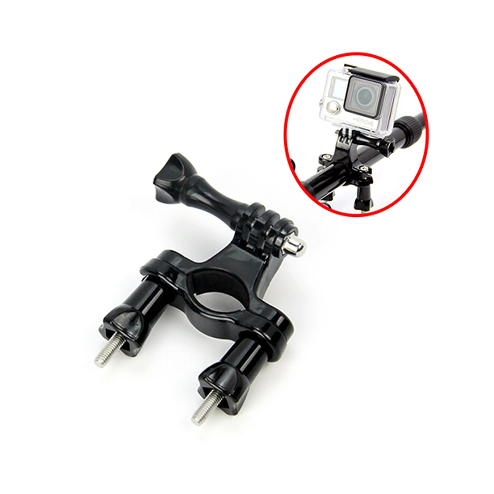 Аксессуары SnowHu для Gopro фиксированная ручка бар велосипед держатель экшн камеры