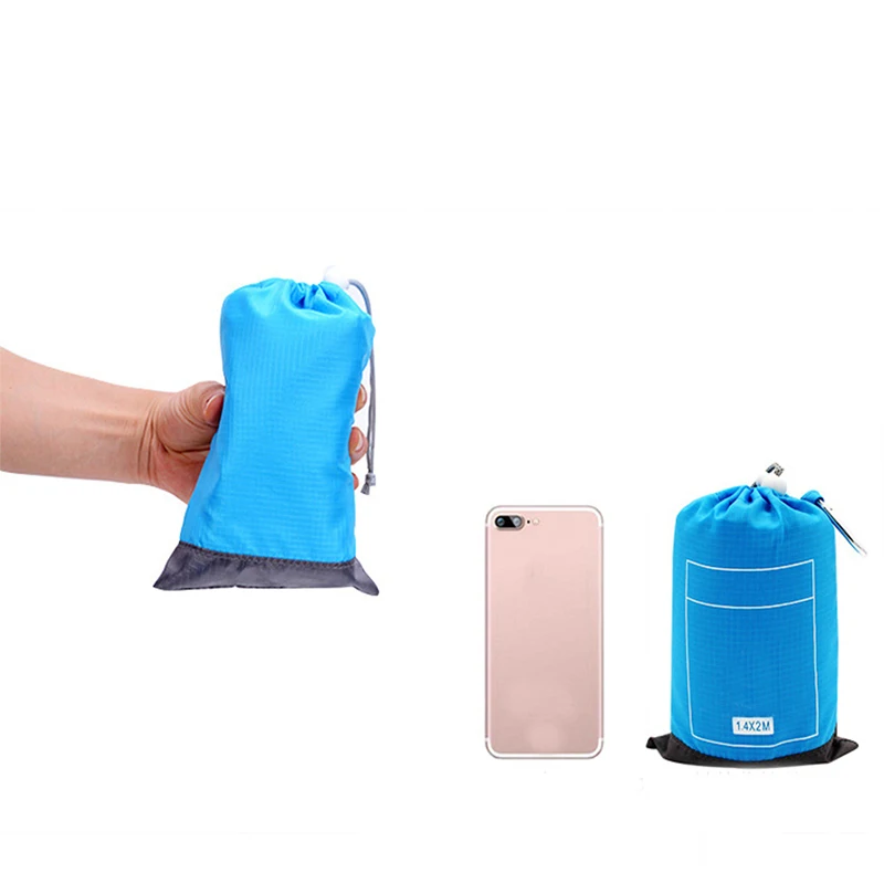 Открытый водонепроницаемый коврик для пикника ребенка Ползания