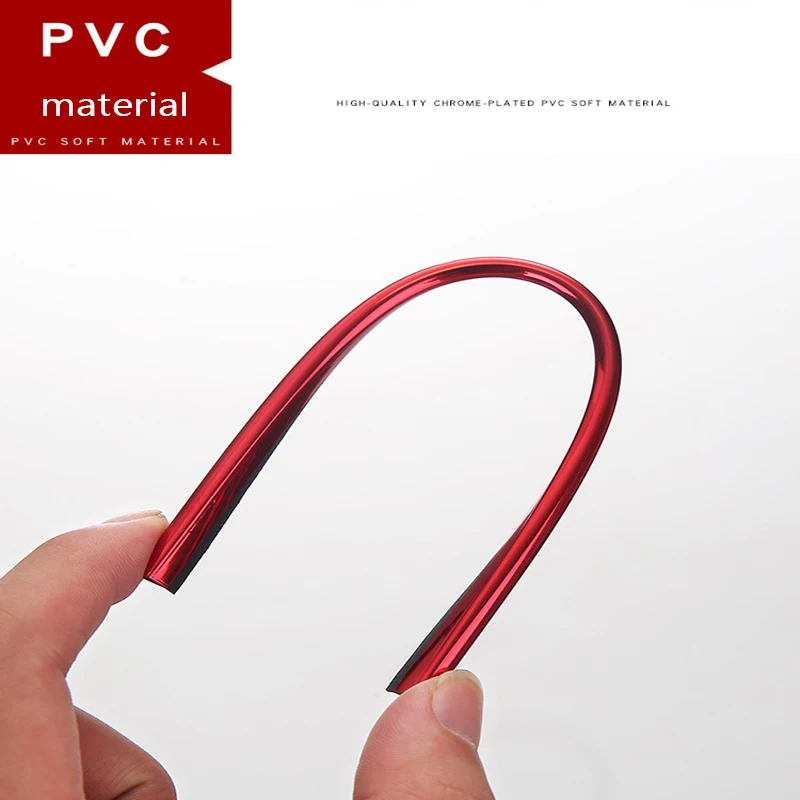 Красочный Воздушный кондиционер воздуха на выходе отделочная планка для Audi A5 A3