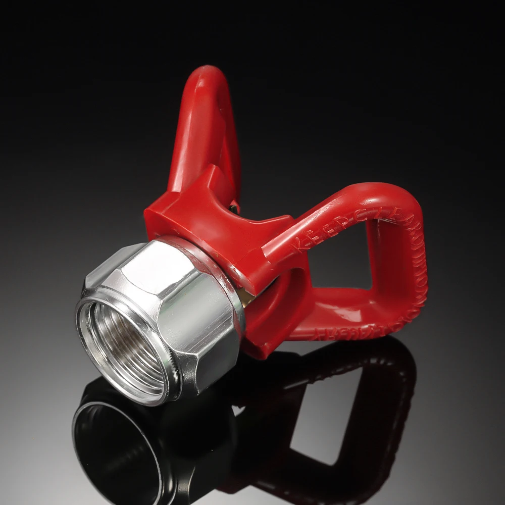 Аксессуар для распыления краски универсальный инструмент безвоздушный пистолет