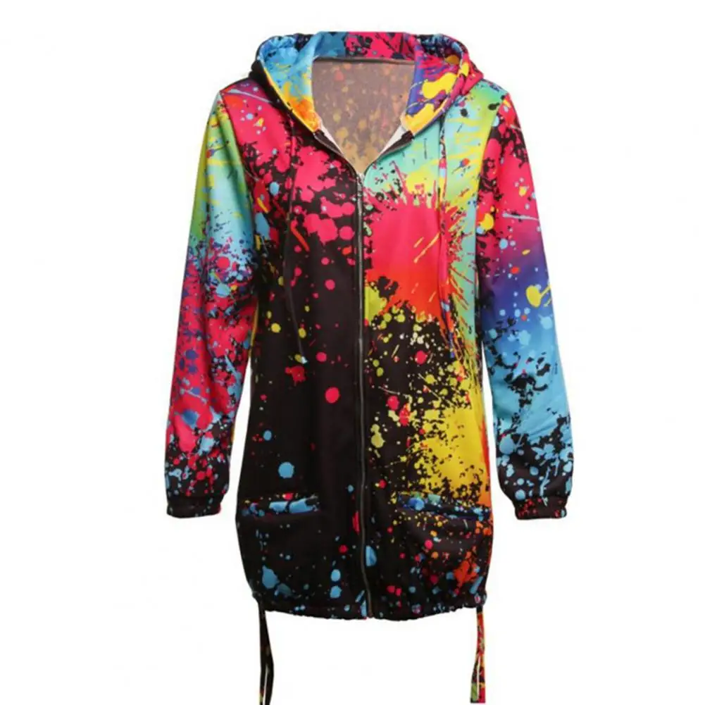 Женская толстовка с капюшоном повседневный легкий кардиган на завязках