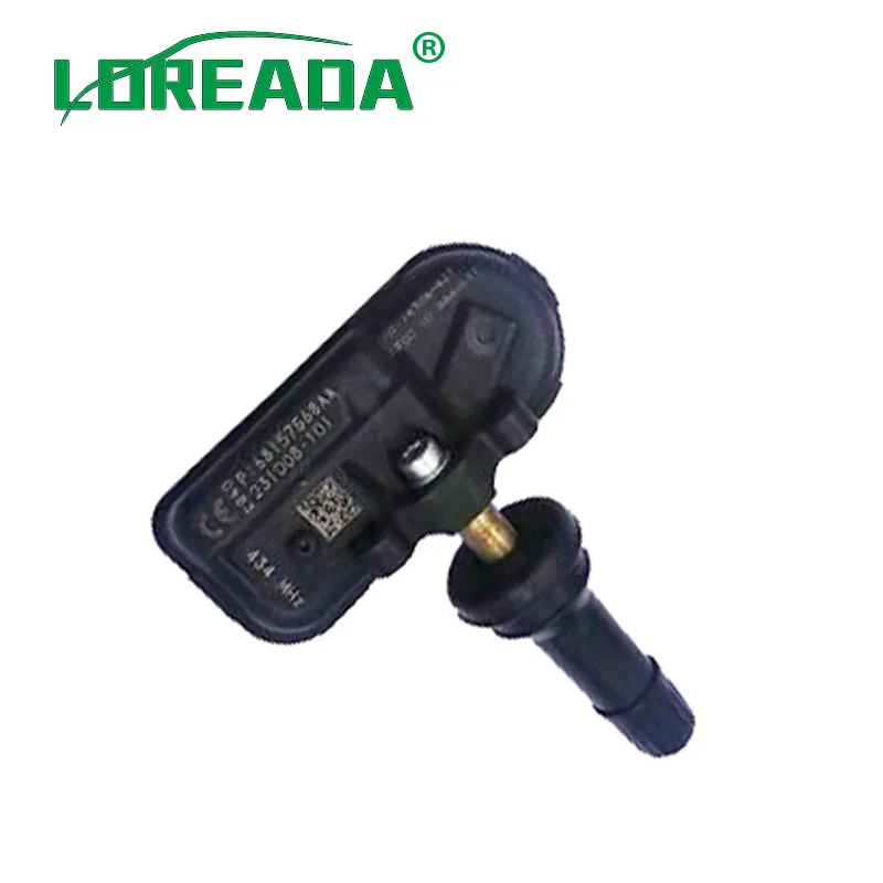 

Датчик давления в шинах TPMS 68157568AA 68249197AA для Ram 1500 2500 3500