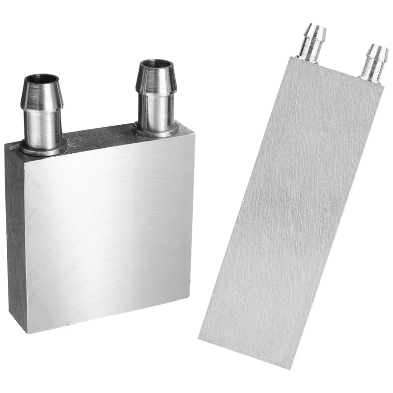 

2 шт., алюминиевые кулеры для процессора, 80X40X12 мм