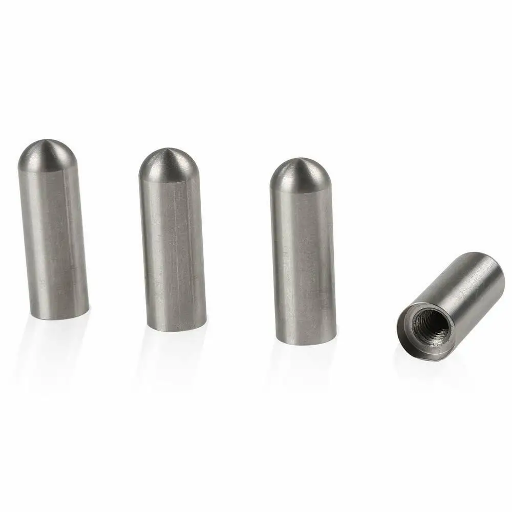 8 шт. дверные петли штифт болты направляющие вкладыши для 1997-2018 Jeep TJ JK JL Wrangler |