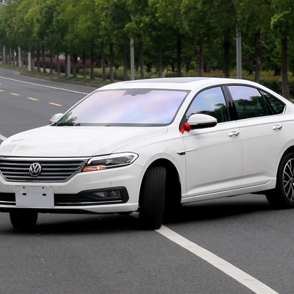 

Sunice 1.52x15m 65%VLT Car Vehicle Windshield Window Film Tint Chameleon Glass Sticker 99%UV Proof Sun control glass film