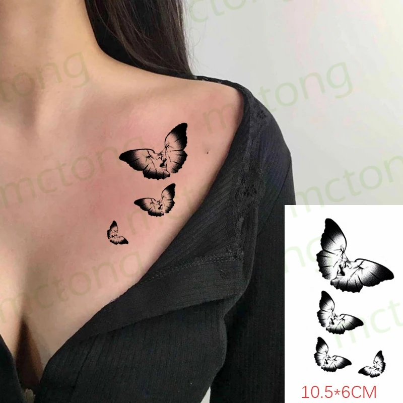 

Waterproof Temporary Tattoo Sticker Peony Rose Lotus Lavender Flash Tatoo Fake Tatto Arm Leg Wrist Foot Hand for Girl Men Women
