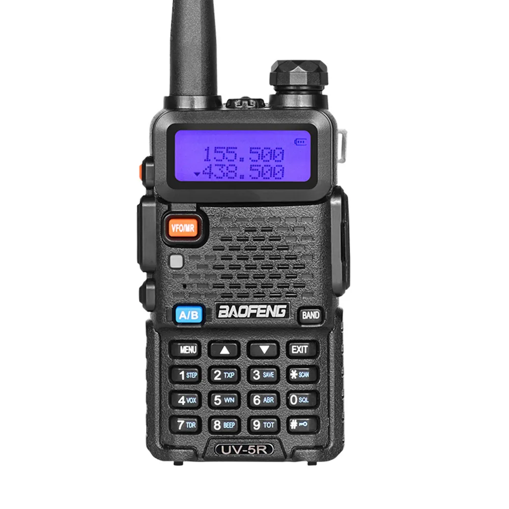 Рация Baofeng мощностью 8 Вт 2 шт. рация uv5r радио для охоты uv 5r Baofeng|Рации| |