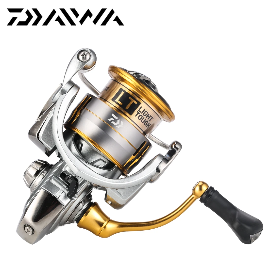 Спиннинговая катушка DAIWA FREAMS CS LT 1000S 2500 2500SXH 3000C 3000SCXH морская Рыбалка снасти | Спорт