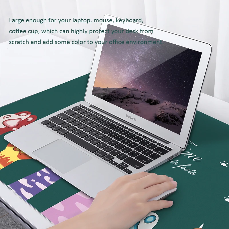 BUBM многофункциональная Защитная подставка для офисного стола водонепроницаемый