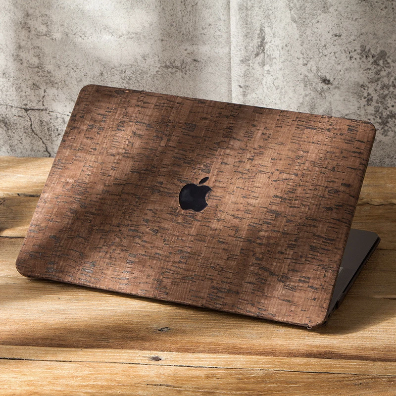 Винтажный защитный чехол с текстурой древесины 13 3 дюйма для Macbook Air A1932 A2179