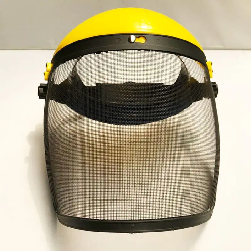 Защитный шлем для травы защитный экран кустореза лесного хозяйства косилки |