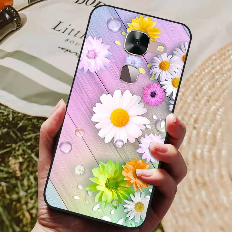 For Letv Leeco Le S3 X522 Case Silicone TPU Soft Phone Cover Case For Letv Leeco Le 2 Pro X527 le2 X522 x520 x526 S3 x626 Case