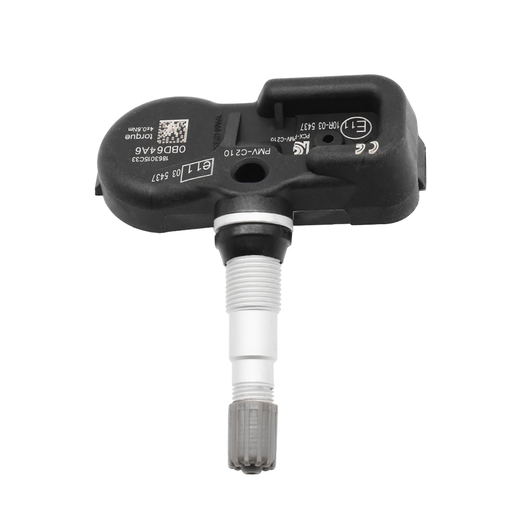 Для Тойота Sienna 2010-2021 433 МГц PMV-C210 TPMS датчик давления в шинах 42607-02031 28103-CA101 4260702030 |