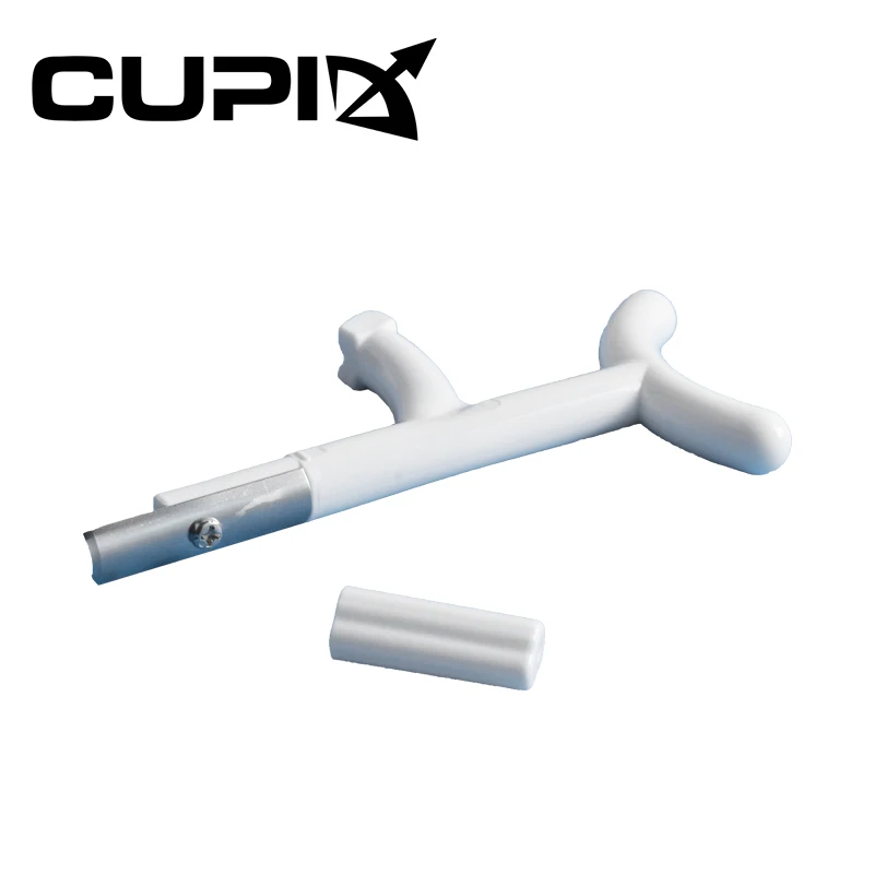 Устройство для бритья с 4 лезвиями стрел из древесины углеродная стрела очистки