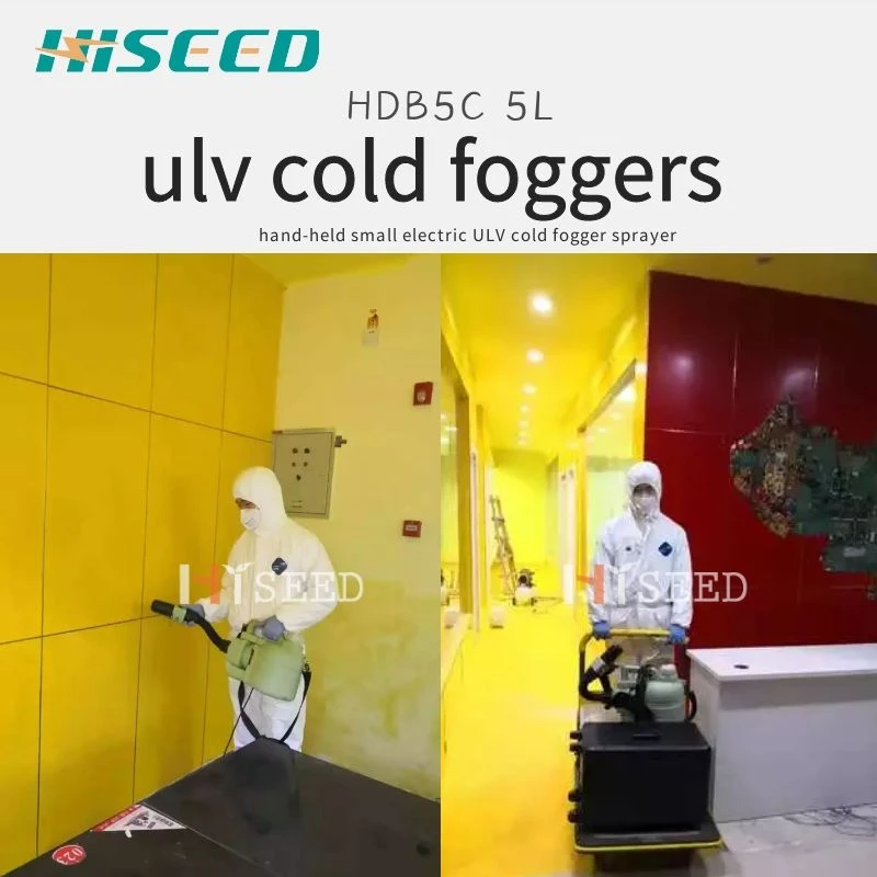 HDB5C дезинфекция с ulv холодным распылителем|Опрыскиватели| |