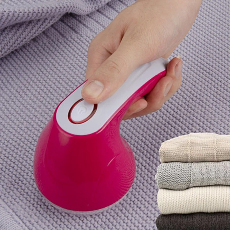 Лучшие предложения портативный USB электрический прибор для удаления катышков и