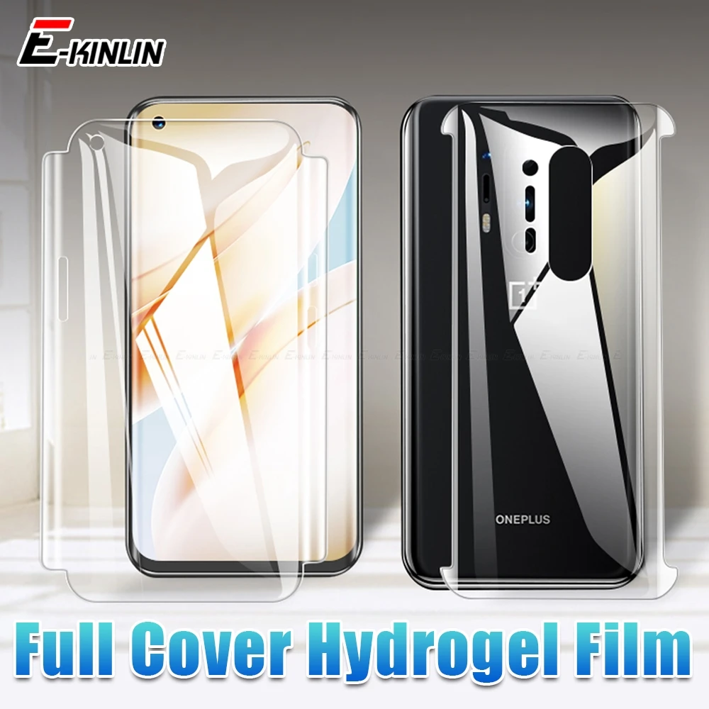 Защитная пленка для OnePlus 10 9 7 7T 8T 8 Pro