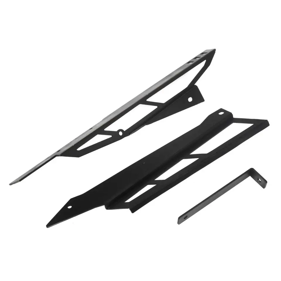 Аксессуары для мотоциклов Hugger arriere ermax+ цепь капота анодируемый Алюминий 2 части для Honda X-ADV X ADV 300 750 1000