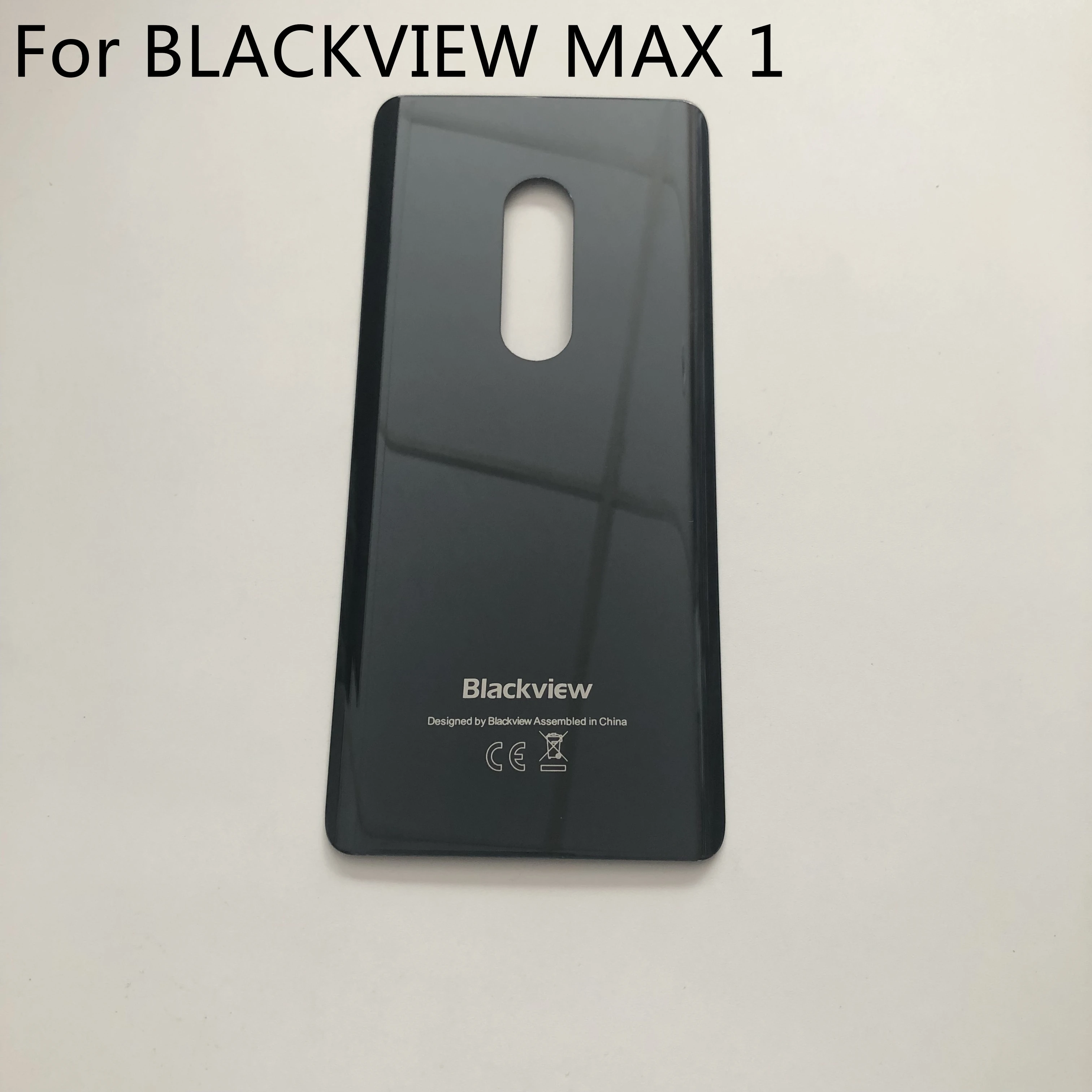 Новый оригинальный защитный чехол для аккумулятора задняя крышка Blackview MAX 1 Helio P23 6