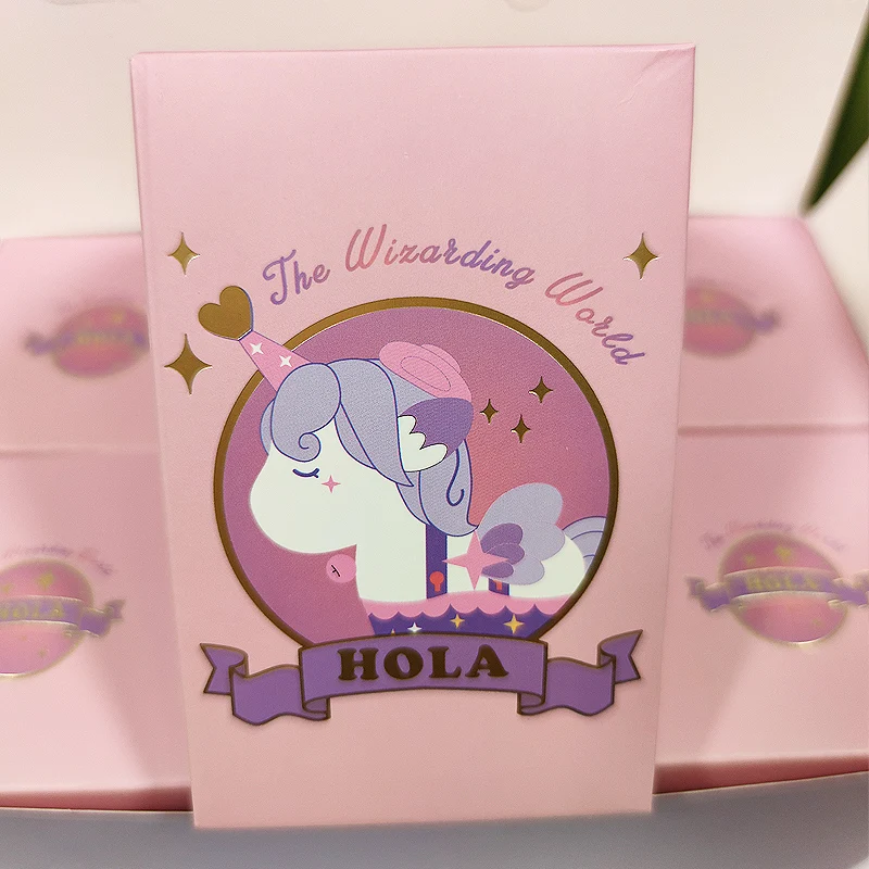 

Exquisite cute magic unicorn series surprise mysterious blind box decoration doll collection toy model decoration gift gift box