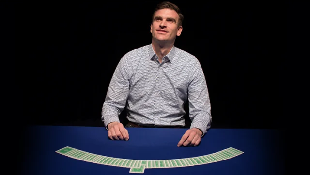 

Magic on Tap by Denis Behr 1-4 - Magic Tricks