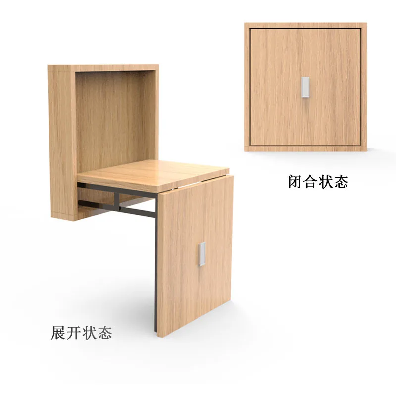 

H1 Change Stool Folding Stool Porch Shoe Stealth Hidden Hanging Footstool Hang A Wall Home Stool To Wear Shoes At The Door Cheap