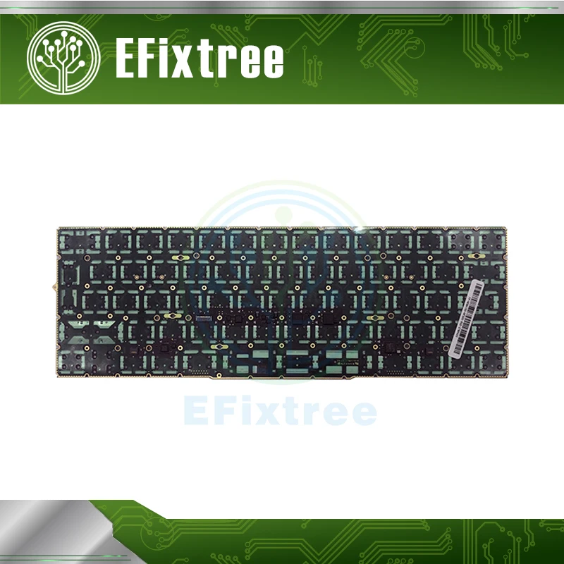 Новая канадская клавиатура A1706 с подсветкой 2016 2017 Для Macbook Pro Retina 13 дюймов 15 A1707