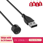 Кабель-адаптер для зарядного устройства для Xiaomi Mi Band 5 Mi band смарт-браслет Mi Band 5 зарядный кабель Band3 USB-кабель для зарядного устройства