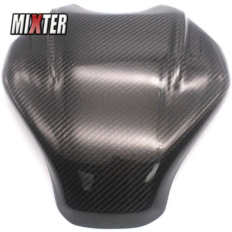 Аксессуары для мотоциклов чехол из натурального углеродного волокна бака