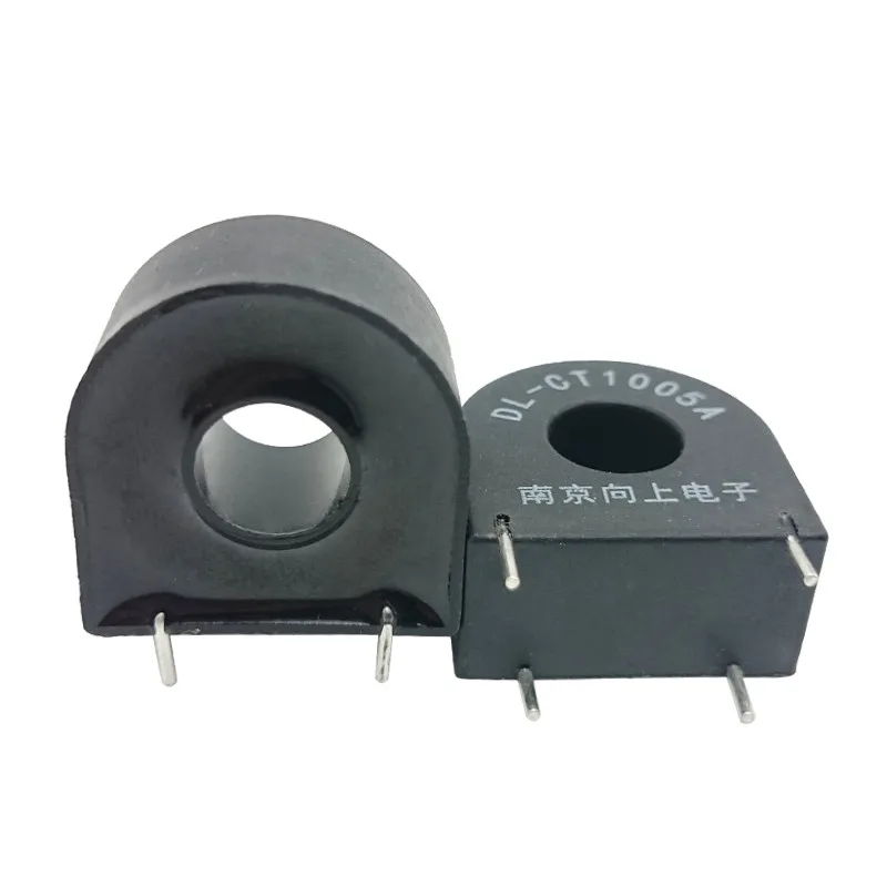 DL CT1005A 10A/5mA износостойкий Тип AC миниатюрный датчик трансформатора тока|precision current